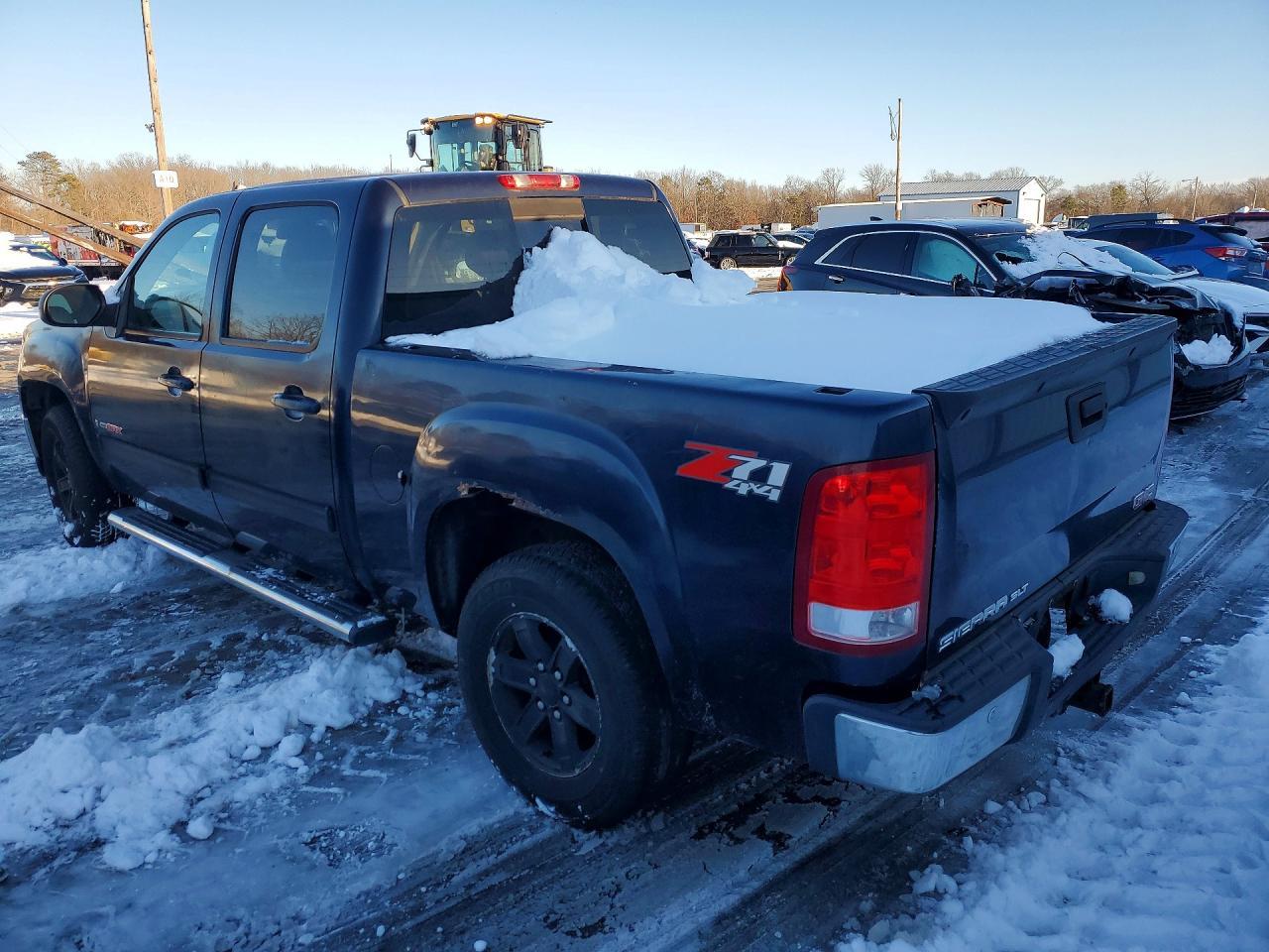 2007 GMC New Sierra K1500 - Фото 2
