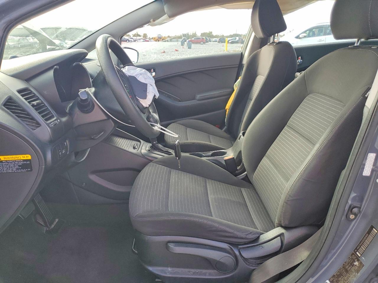 2016 Kia Forte Lx - Фото 7