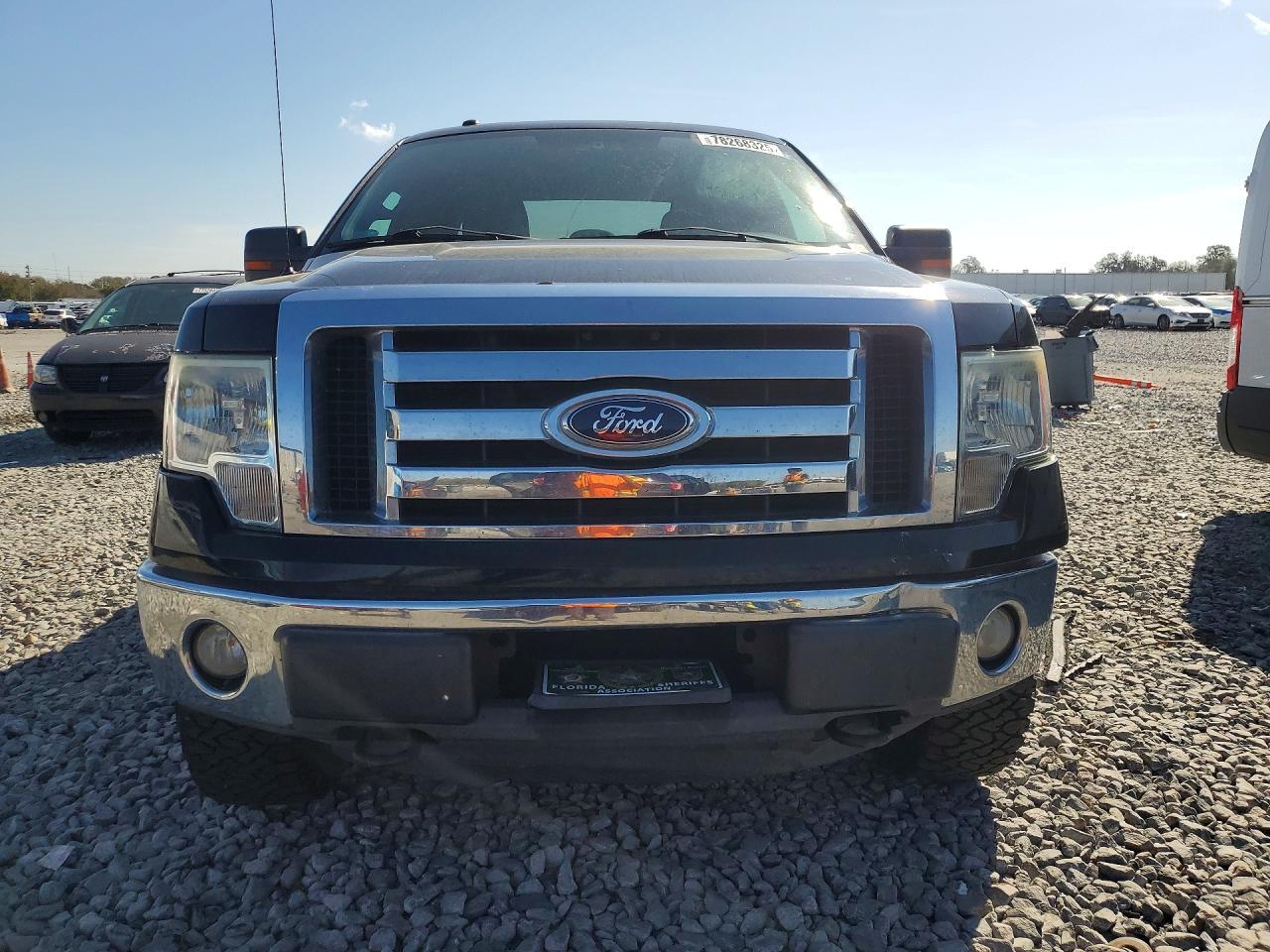 2011 Ford F150 Super Cab - Фото 5