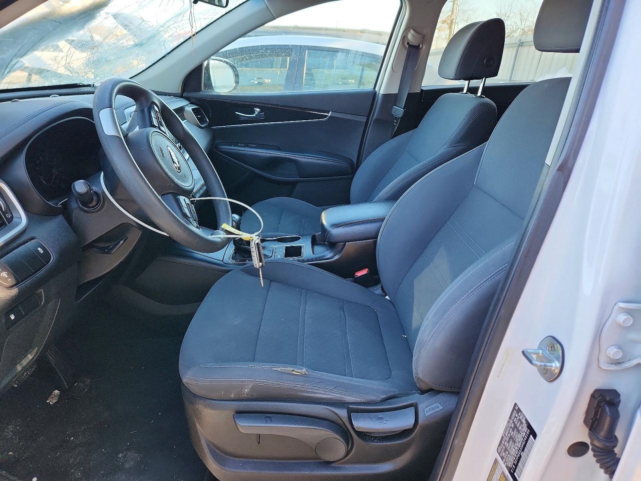 2017 Kia Sorento Lx - Image 7