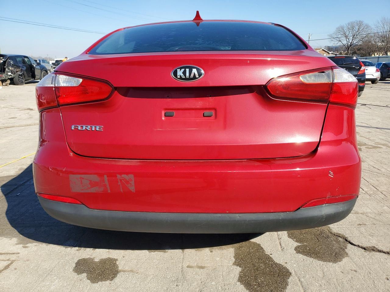 2016 Kia Forte Lx - Фото 6