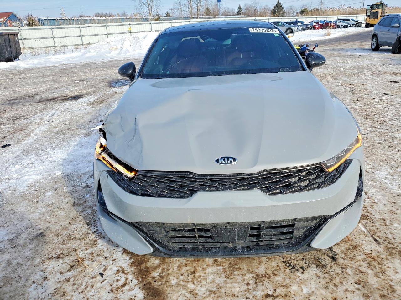2021 Kia K5 Gt Line - Image 5