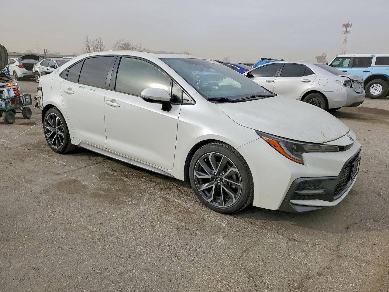 2021 Toyota Corolla Se - Image 4