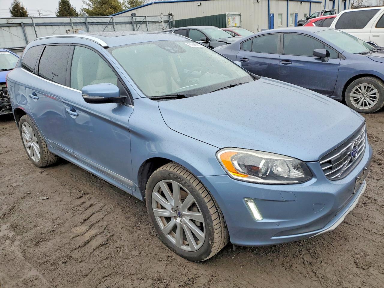 2017 Volvo Xc60 T5 Inscription - Фото 4