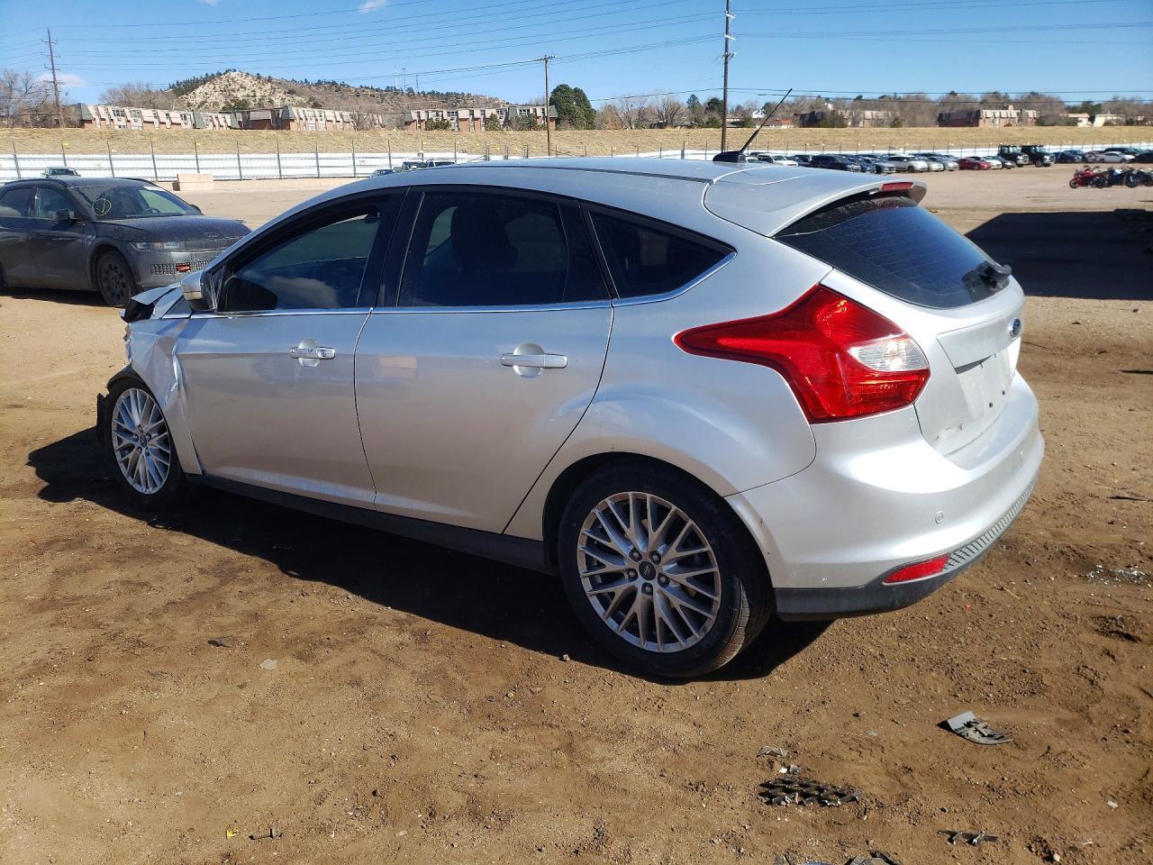 2012 Ford Focus Sel - Image 2