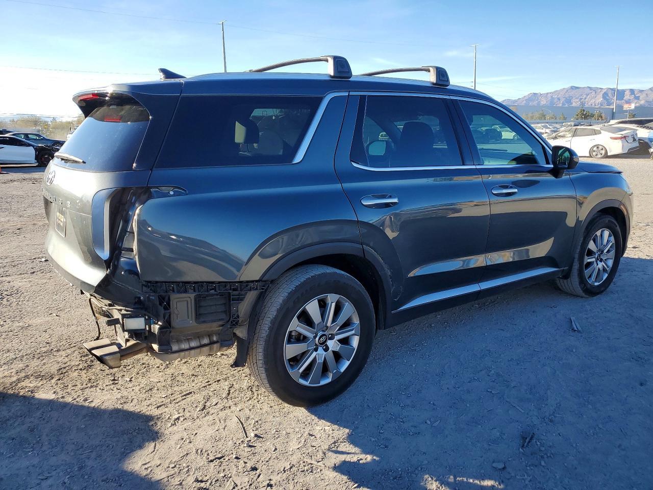2023 Hyundai Palisade Sel - Фото 3