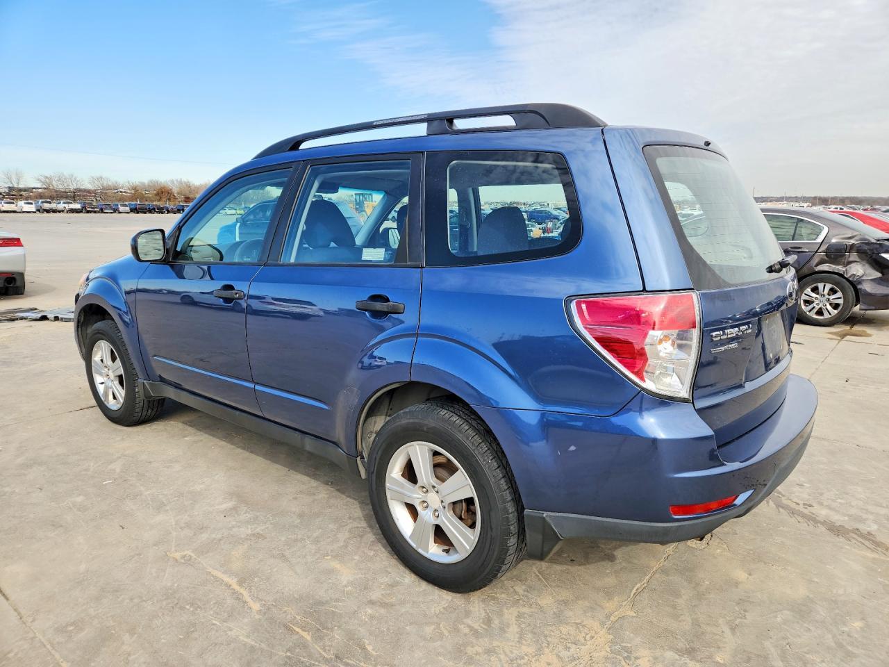 2012 Subaru Forester - Image 2