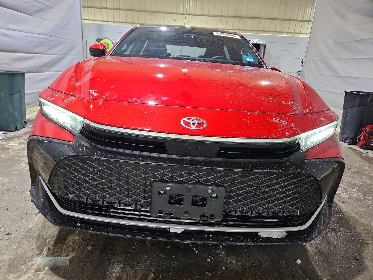 2024 Toyota Crown Xle - Фото 5