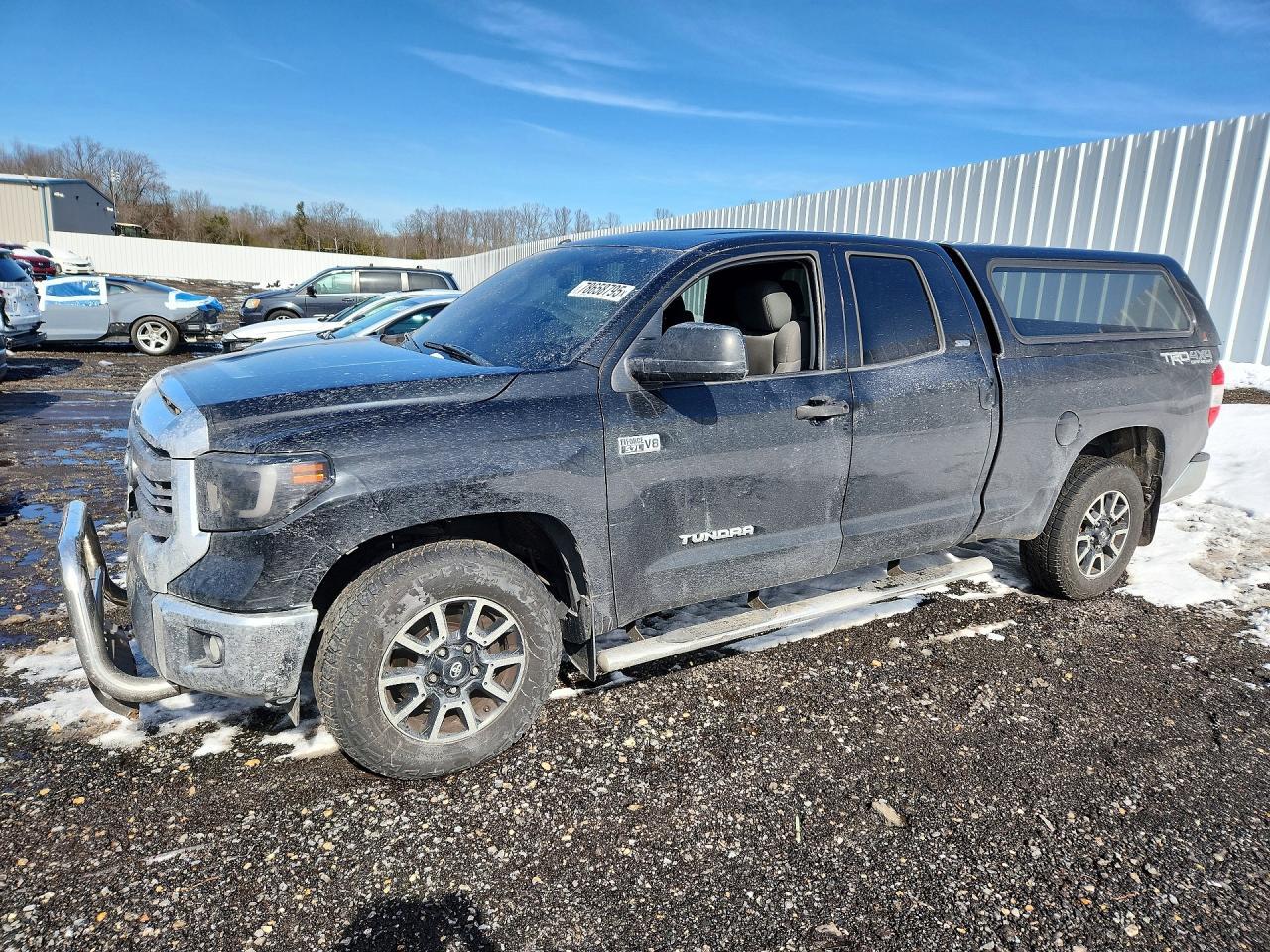 2015 Toyota Tundra Sr5