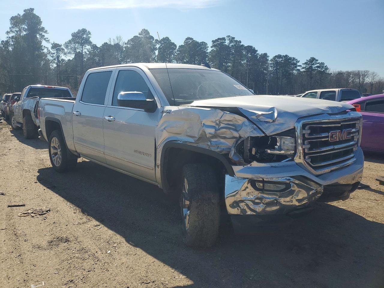 2018 GMC Sierra K1500 Slt - Image 4