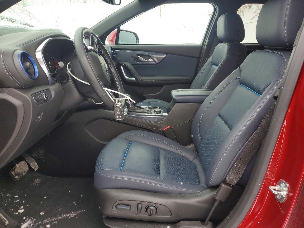 2024 Chevrolet Blazer Rs - Фото 7