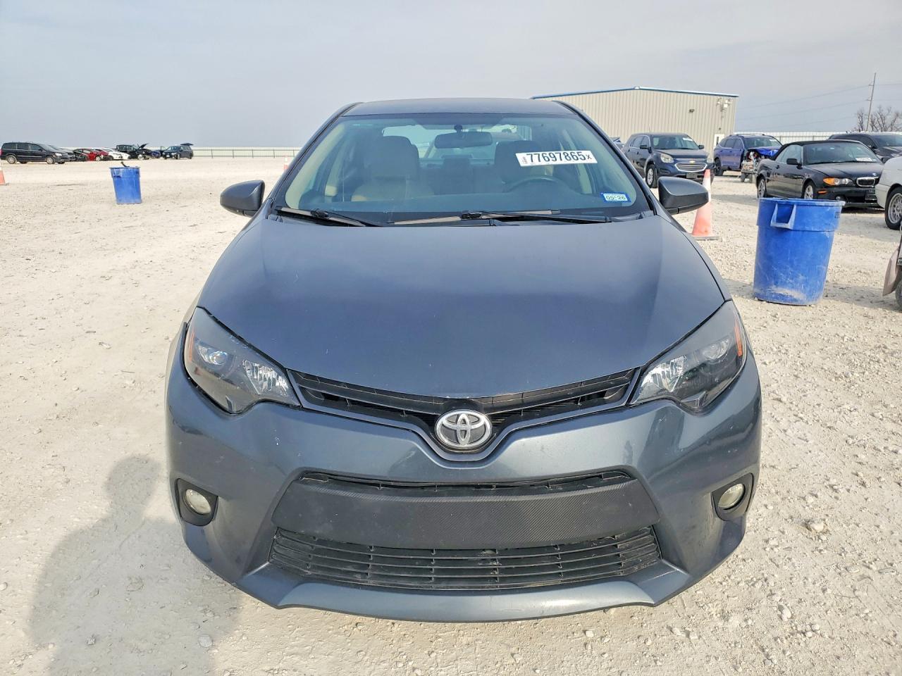 2016 Toyota Corolla L - Фото 5