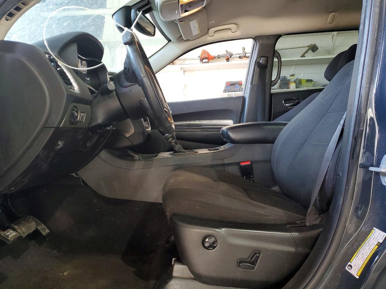2018 Dodge Durango Sxt Awd - Image 7