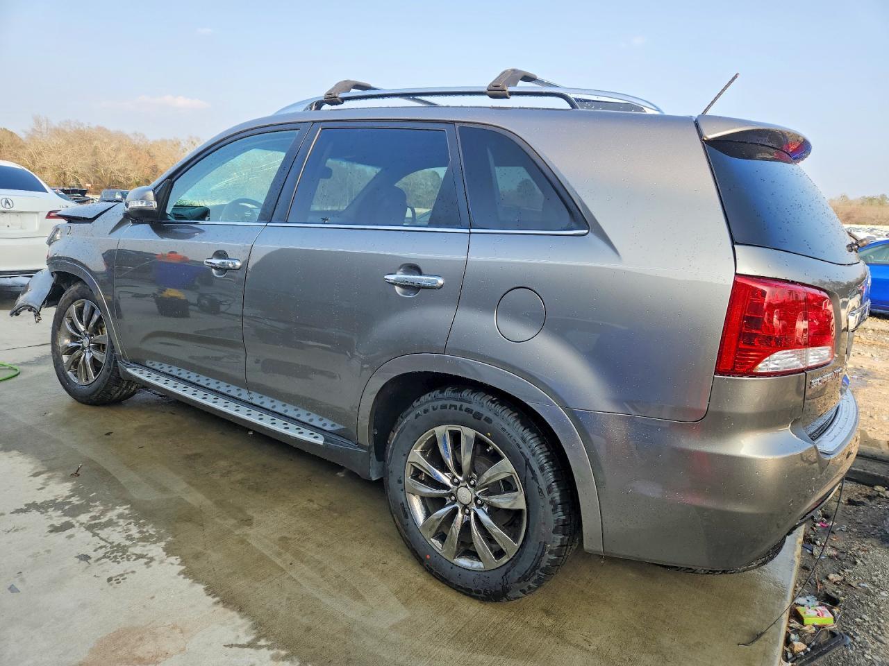 2012 Kia Sorento Sx - Фото 2