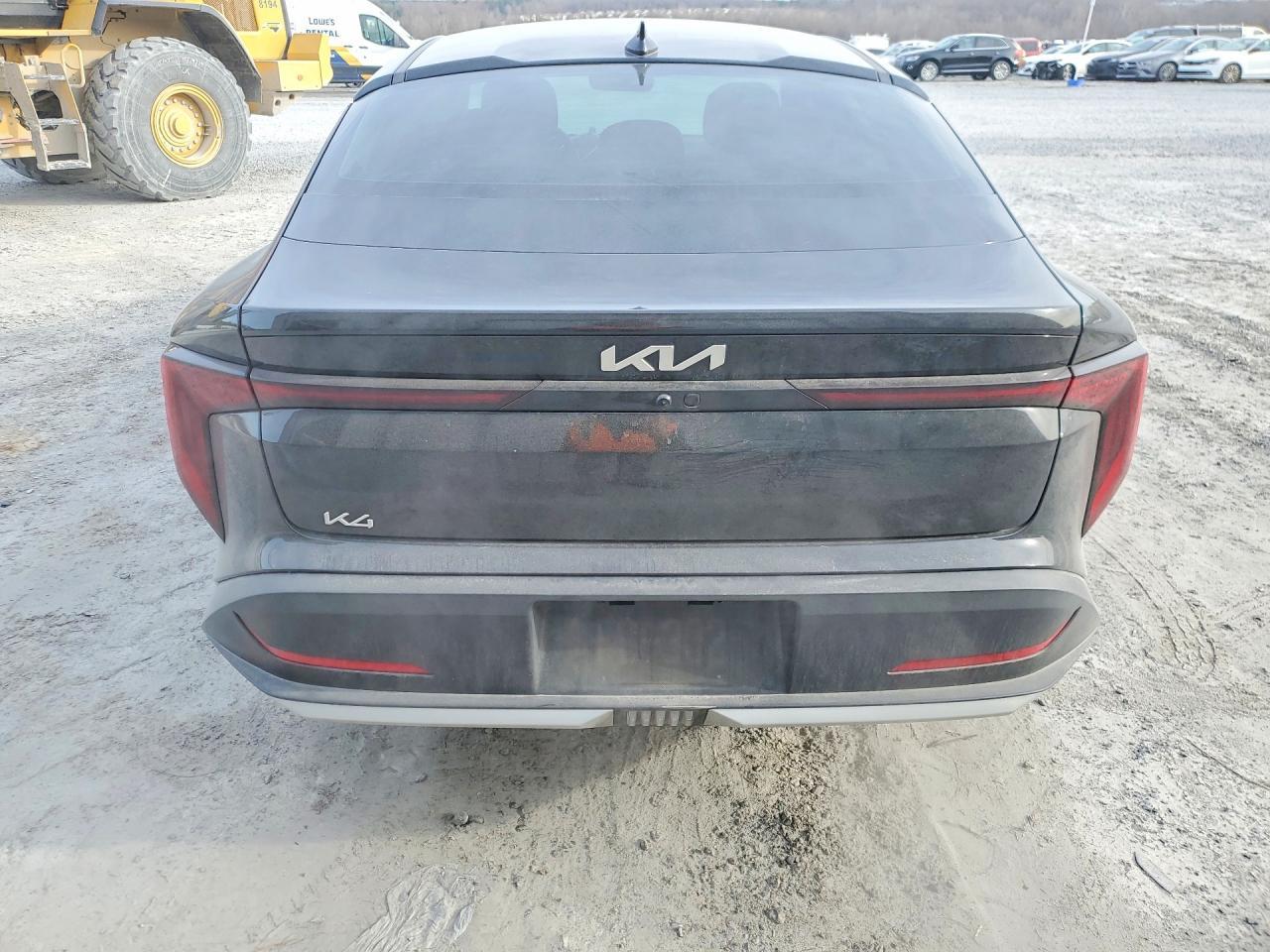 2025 Kia K4 Lx - Image 6