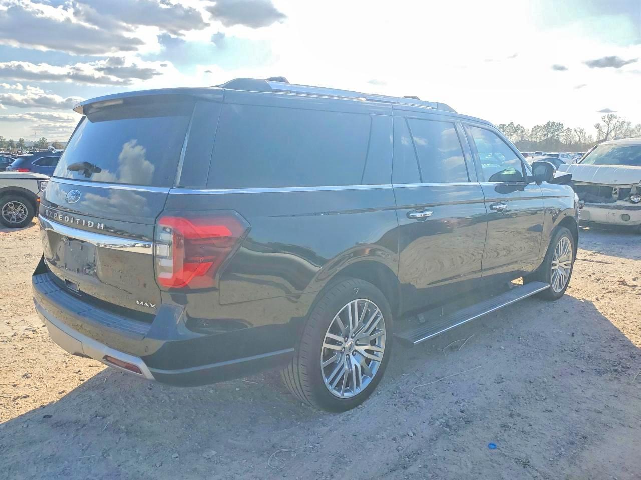 2023 Ford Expedition Max Limited - Фото 3
