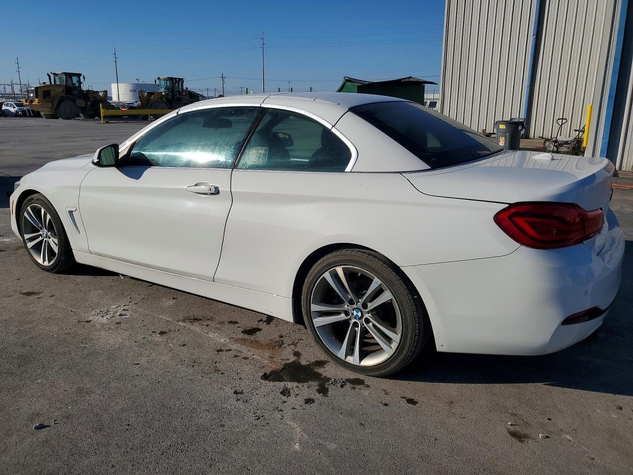 2018 BMW 430I - Фото 2
