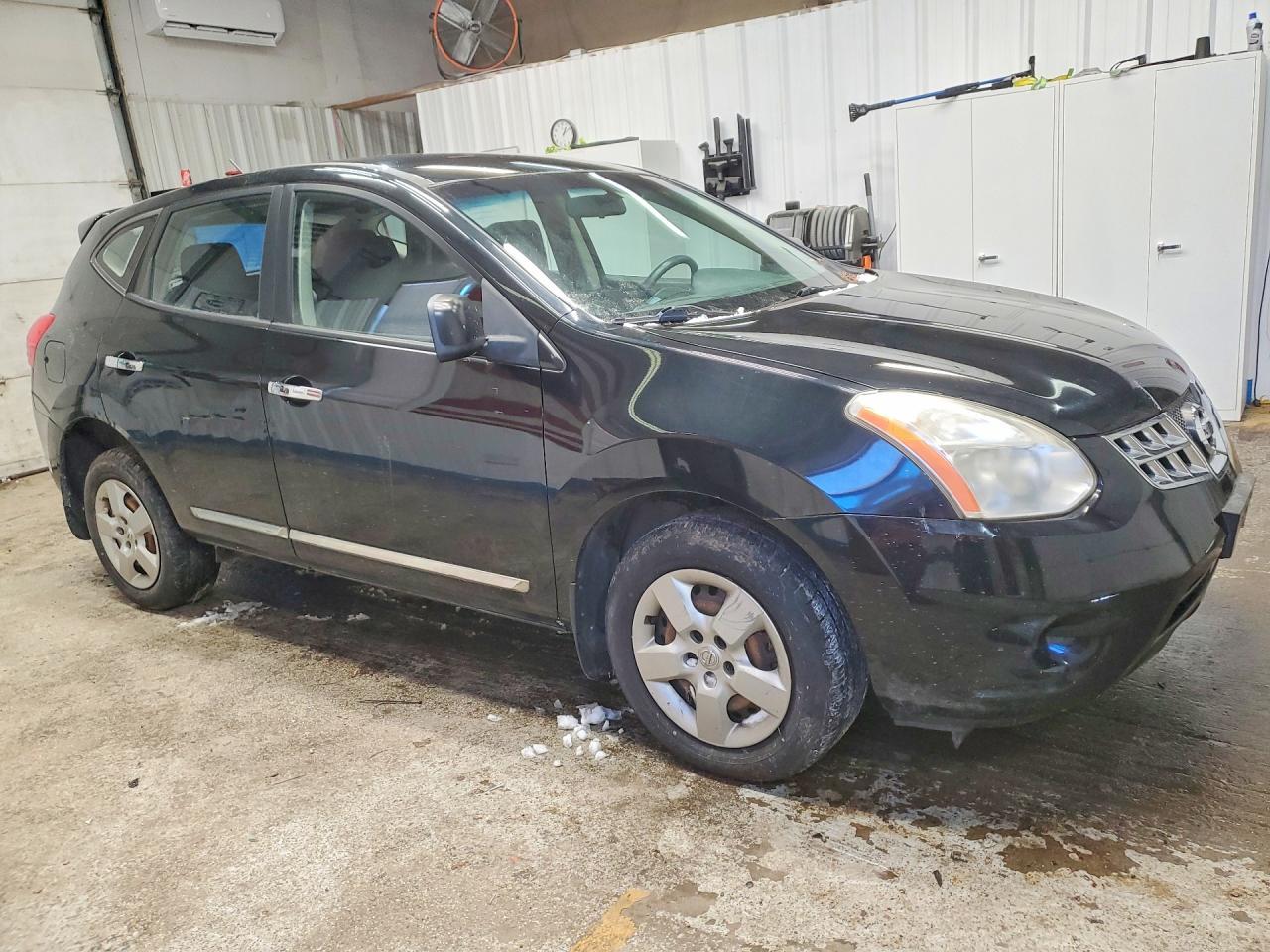 2013 Nissan Rogue Spor - Фото 4