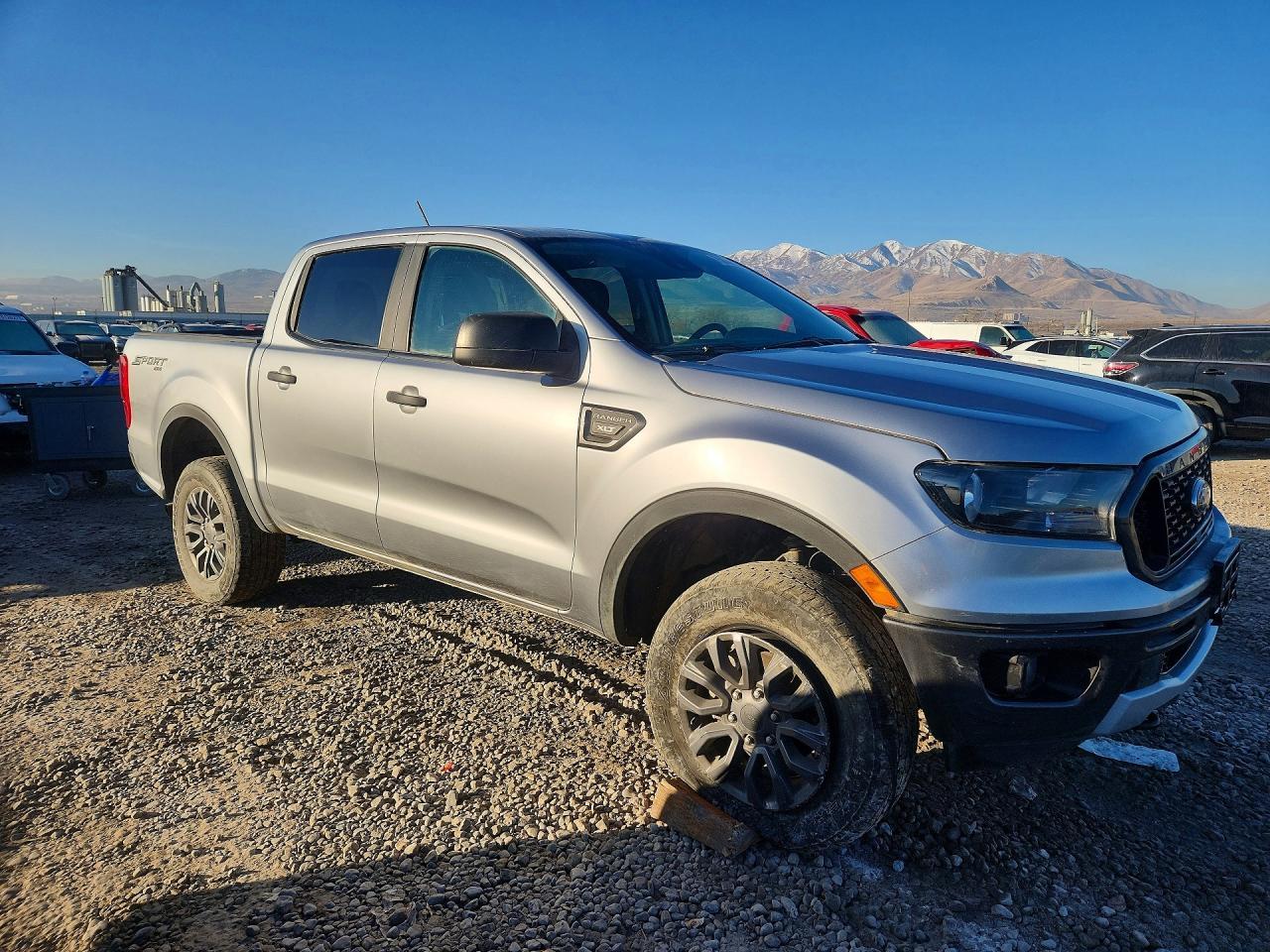 2021 Ford Ranger Xl - Фото 4