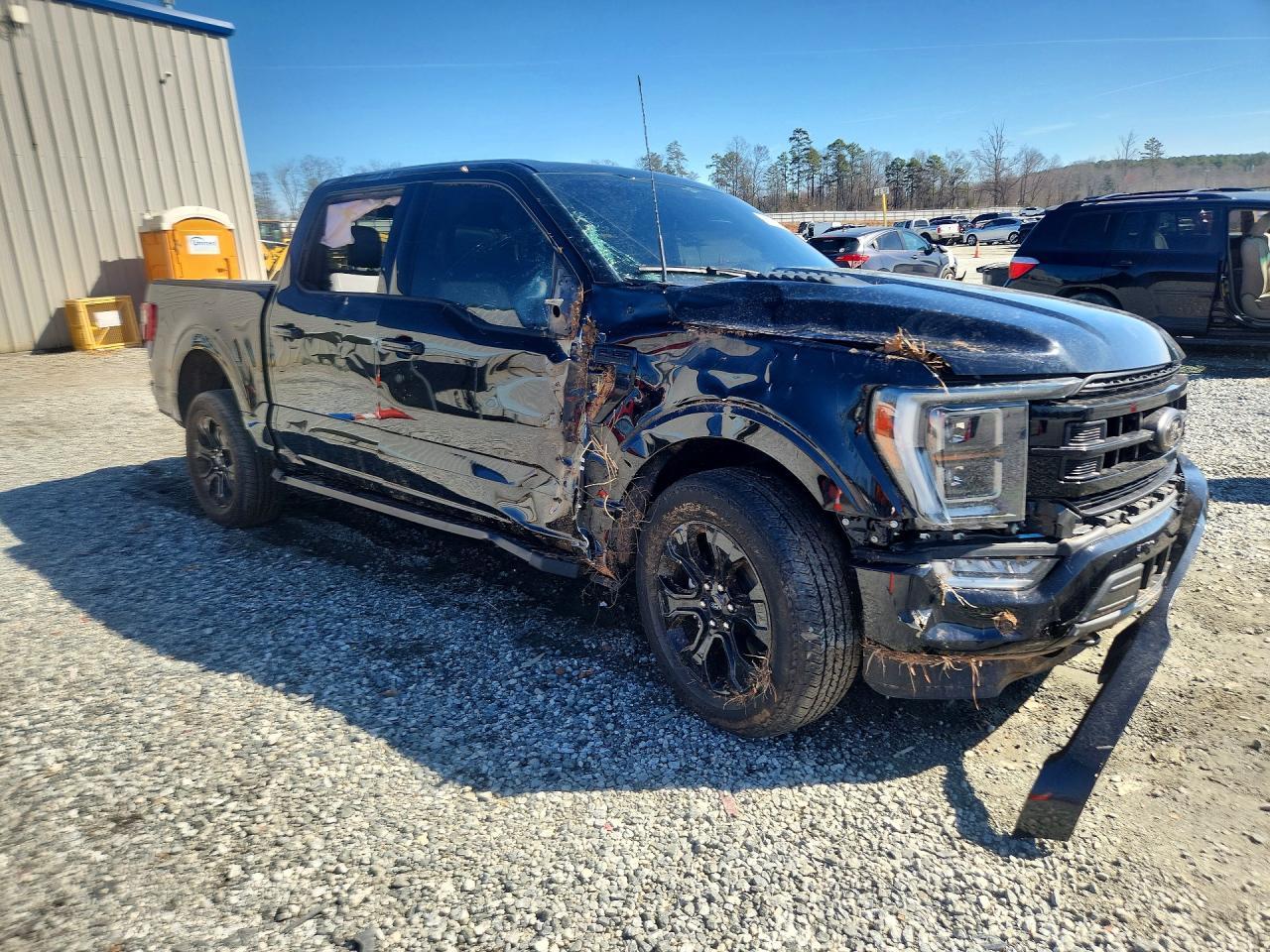 2023 Ford F150 Supercrew - Image 4