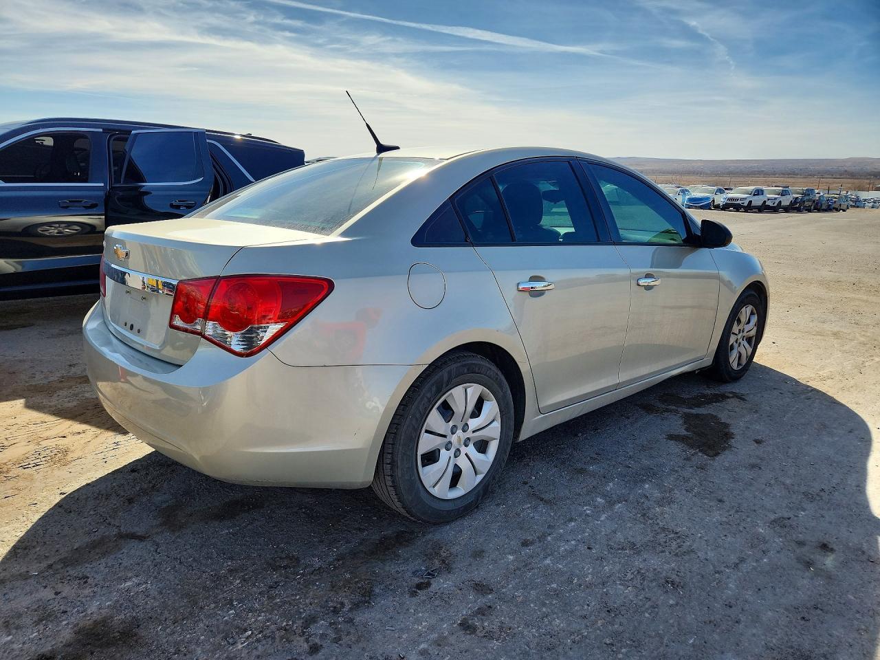 2014 Chevrolet Cruze - Image 3