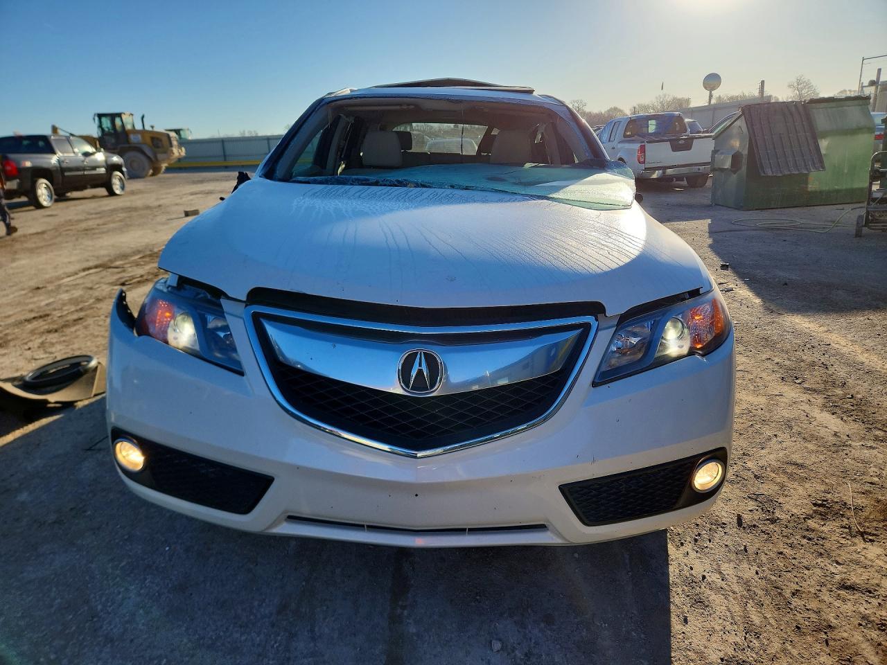 2014 Acura Rdx Technology - Image 5