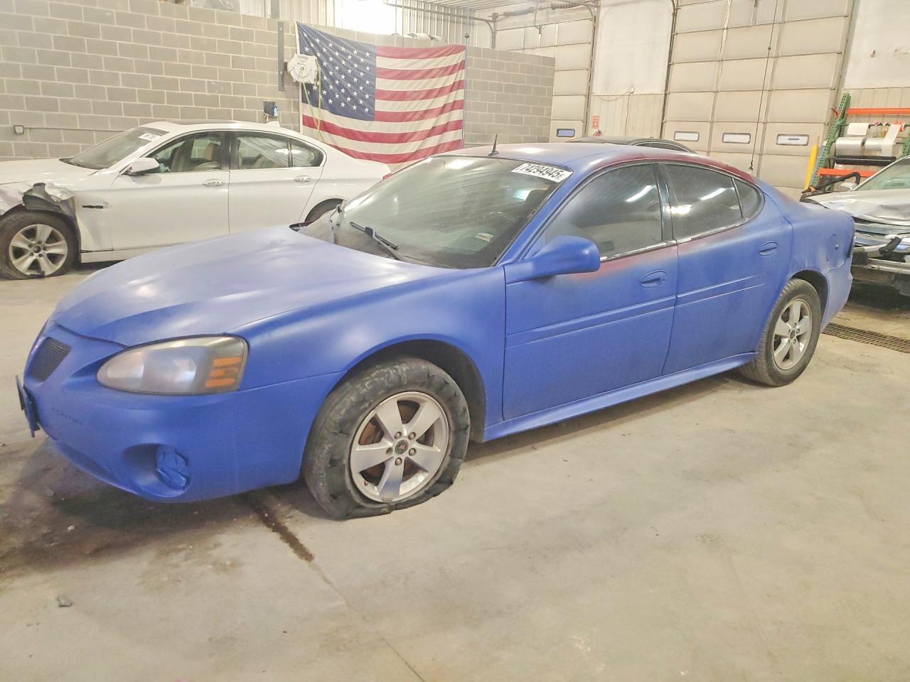 2005 Pontiac Grand Prix Gt