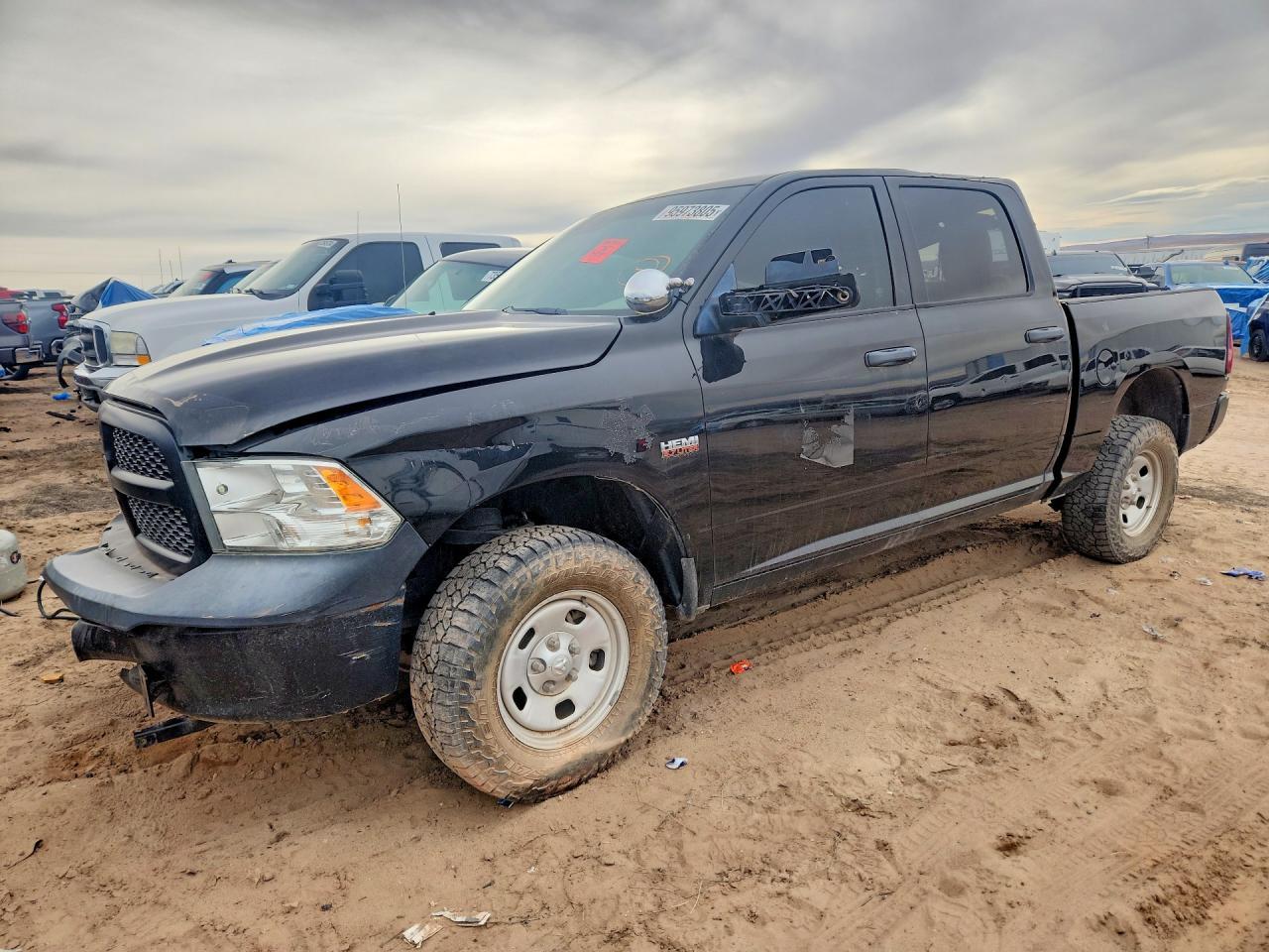 2015 Ram 1500 Ssv
