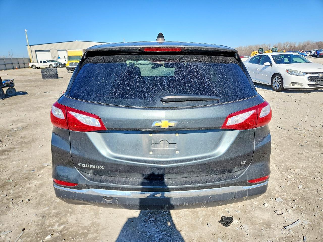 2020 Chevrolet Equinox - Фото 6