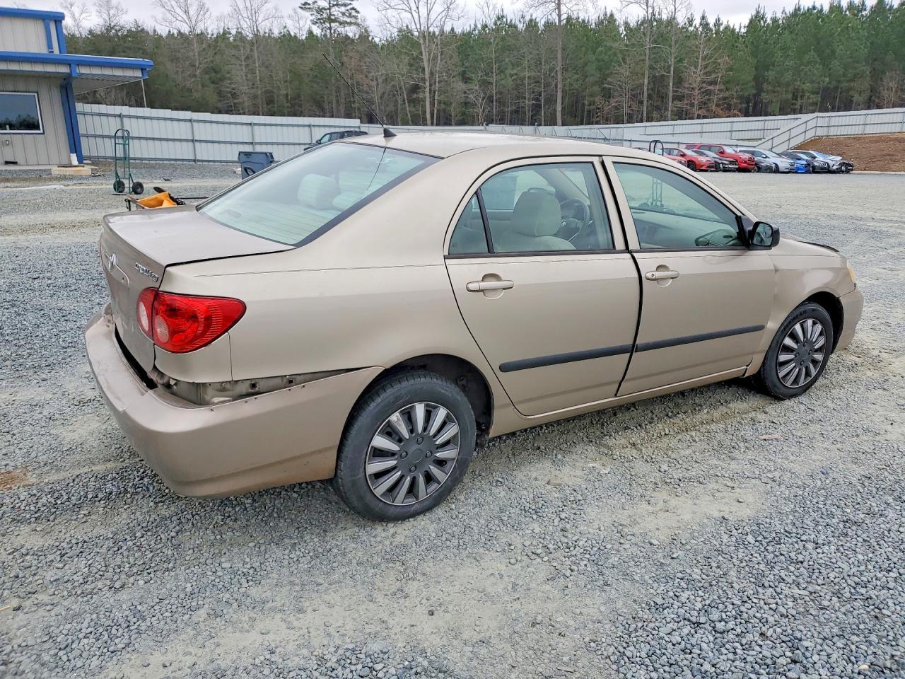 2007 Toyota Corolla Ce - Фото 3