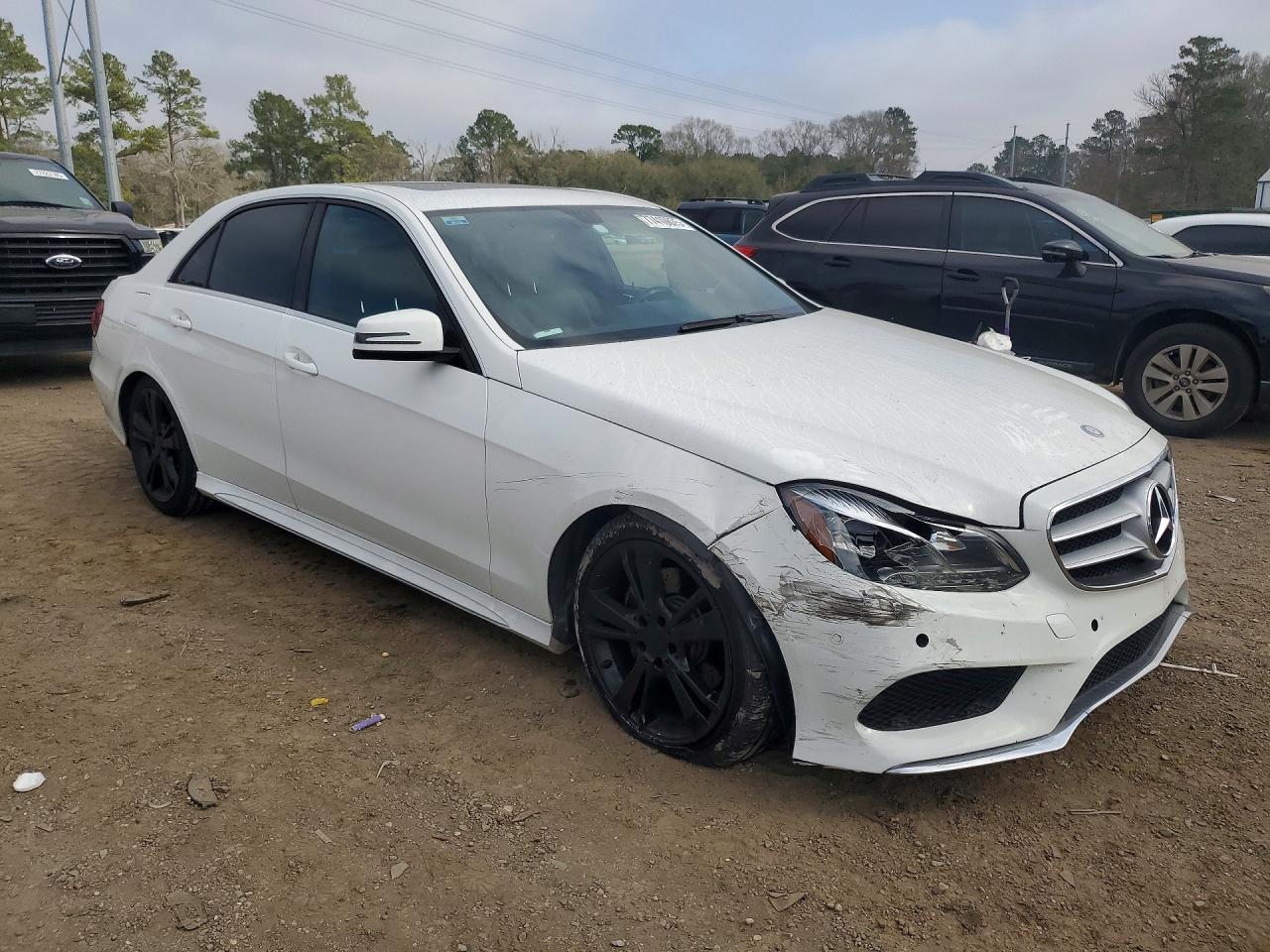 2014 Mercedes-Benz E 350 - Фото 4