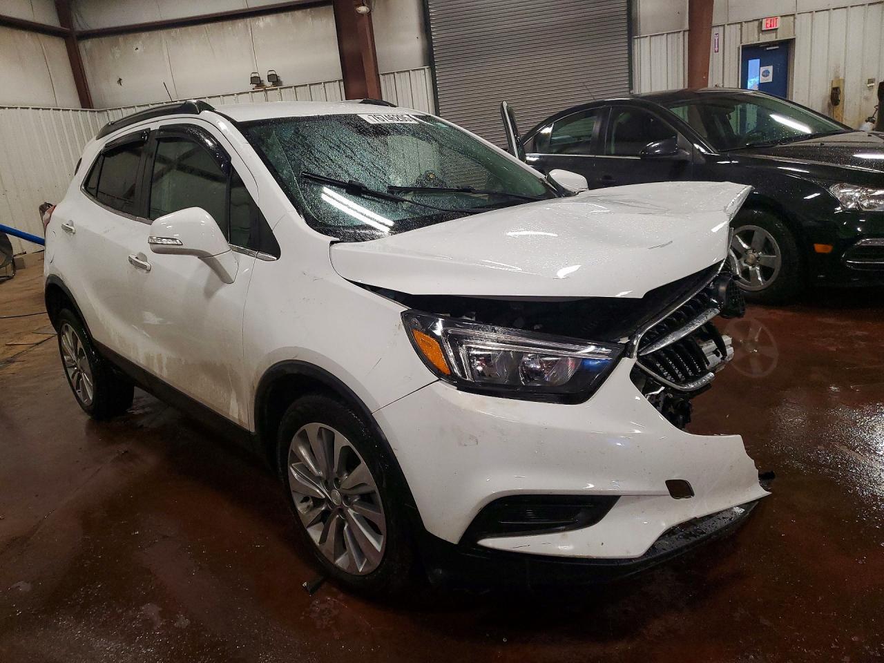 2019 Buick Encore Preferred - Фото 4