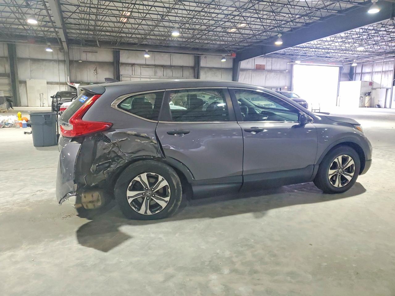 2018 Honda Cr-V Lx - Фото 3