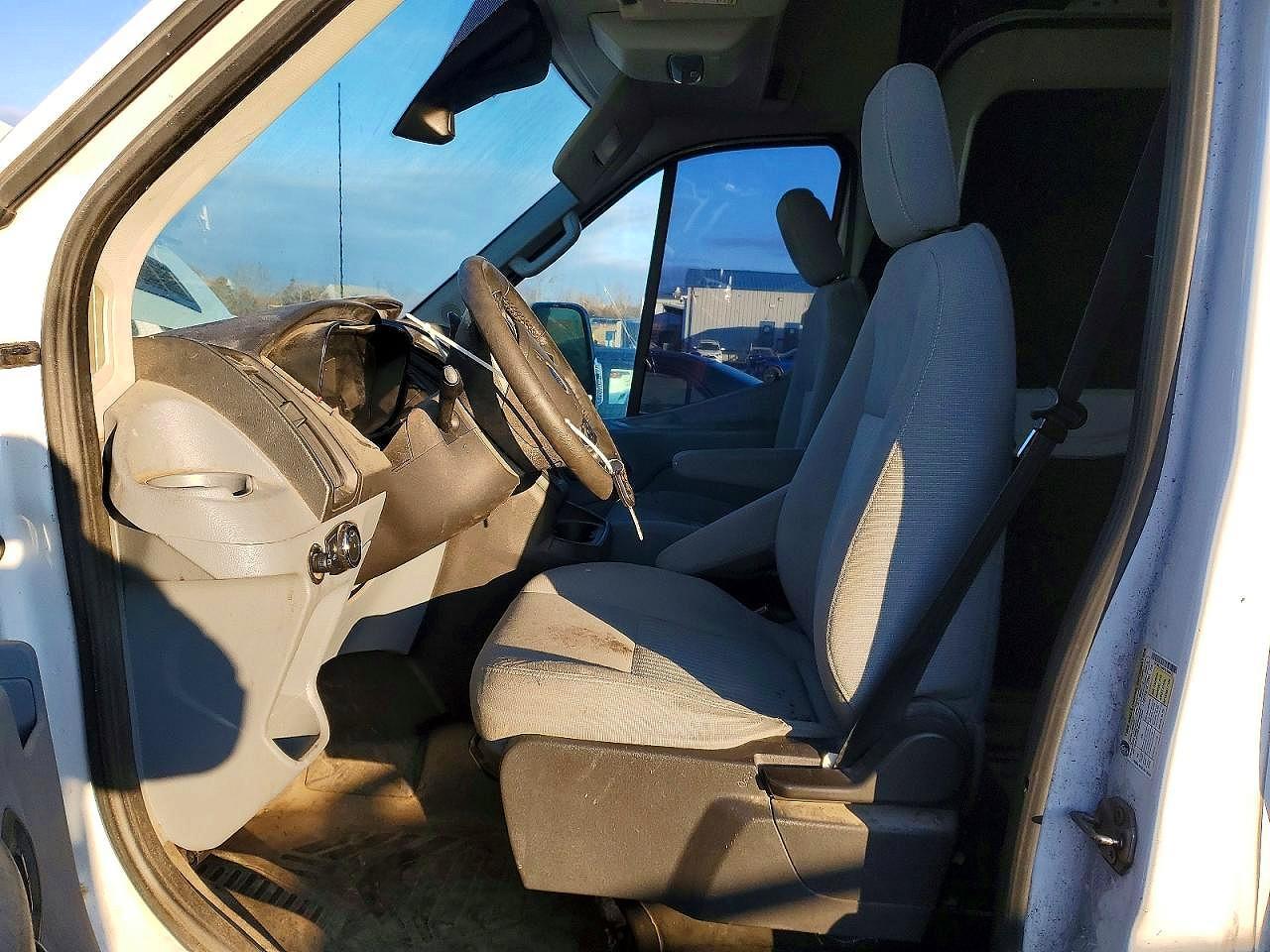2015 Ford Transit T-250 - Фото 7
