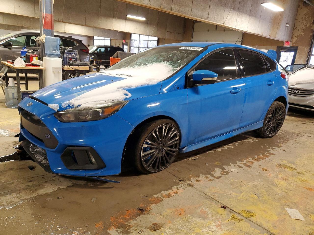 2017 Ford Focus Rs