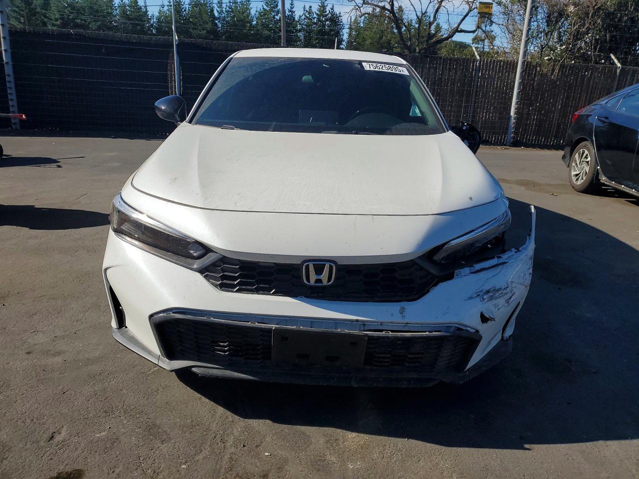 2025 Honda Civic Sport - Image 5