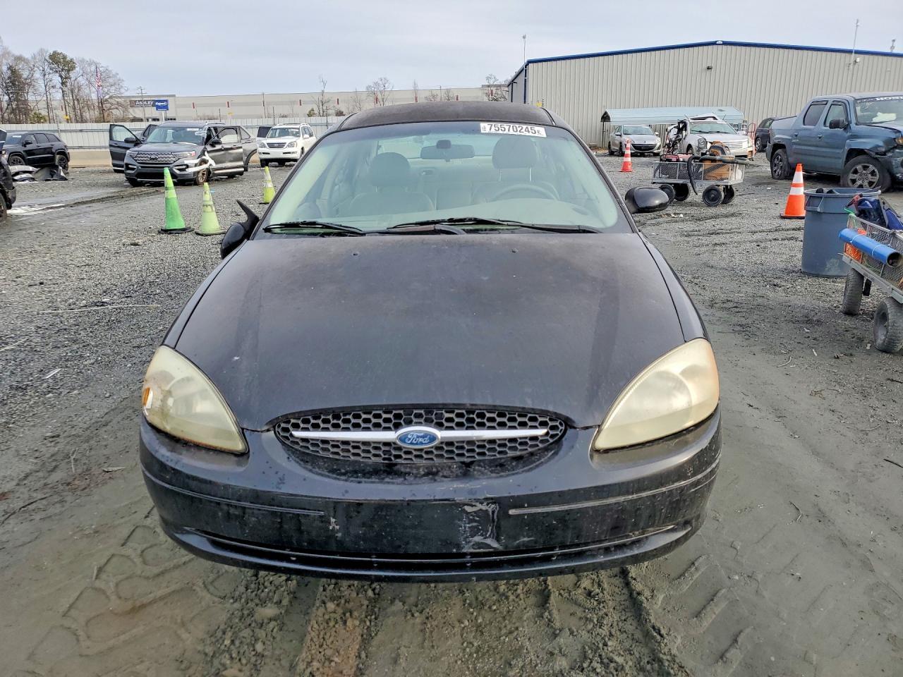 2003 Ford Taurus Ses - Image 5