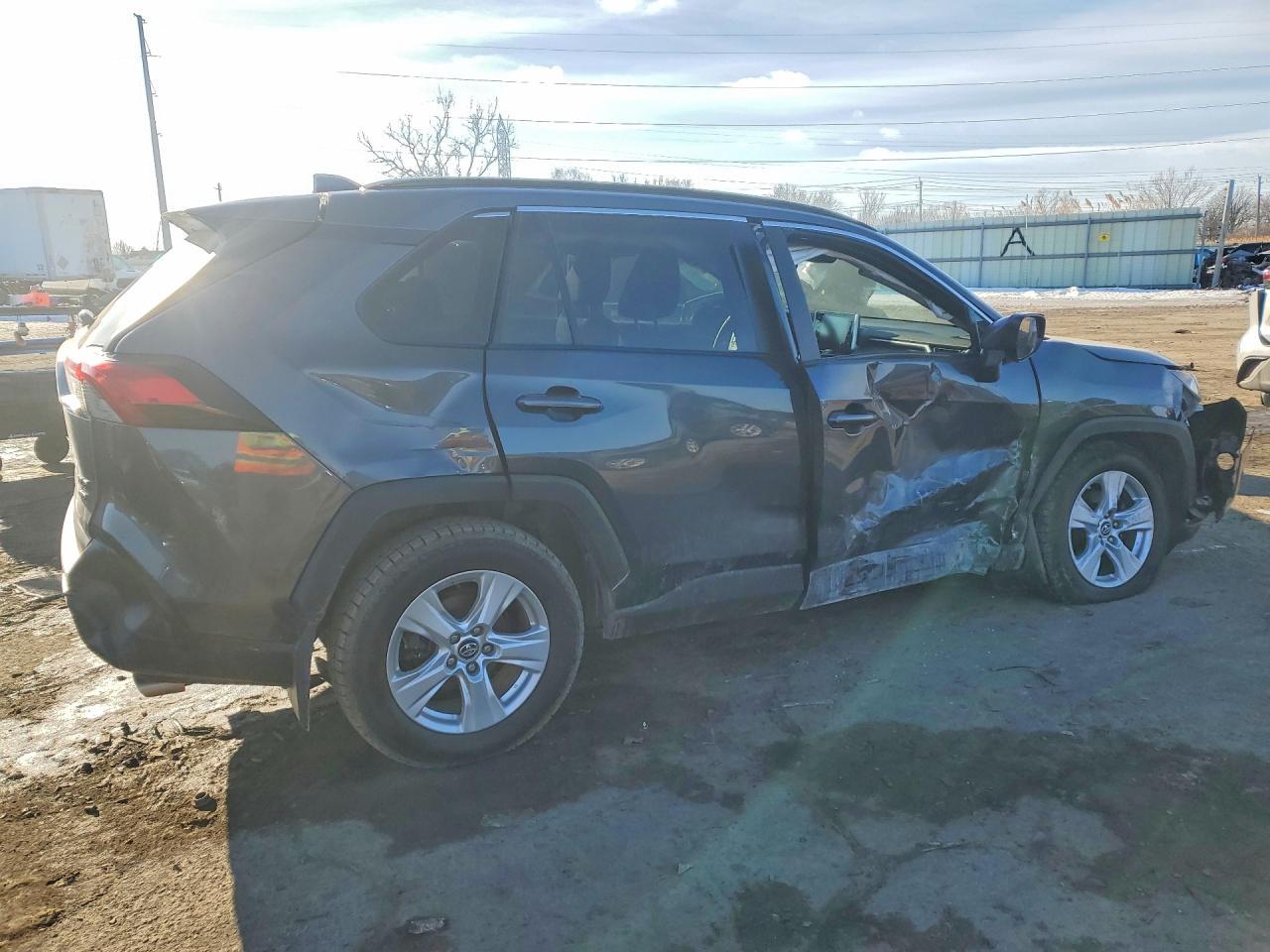 2019 Toyota Rav4 Xle - Фото 3