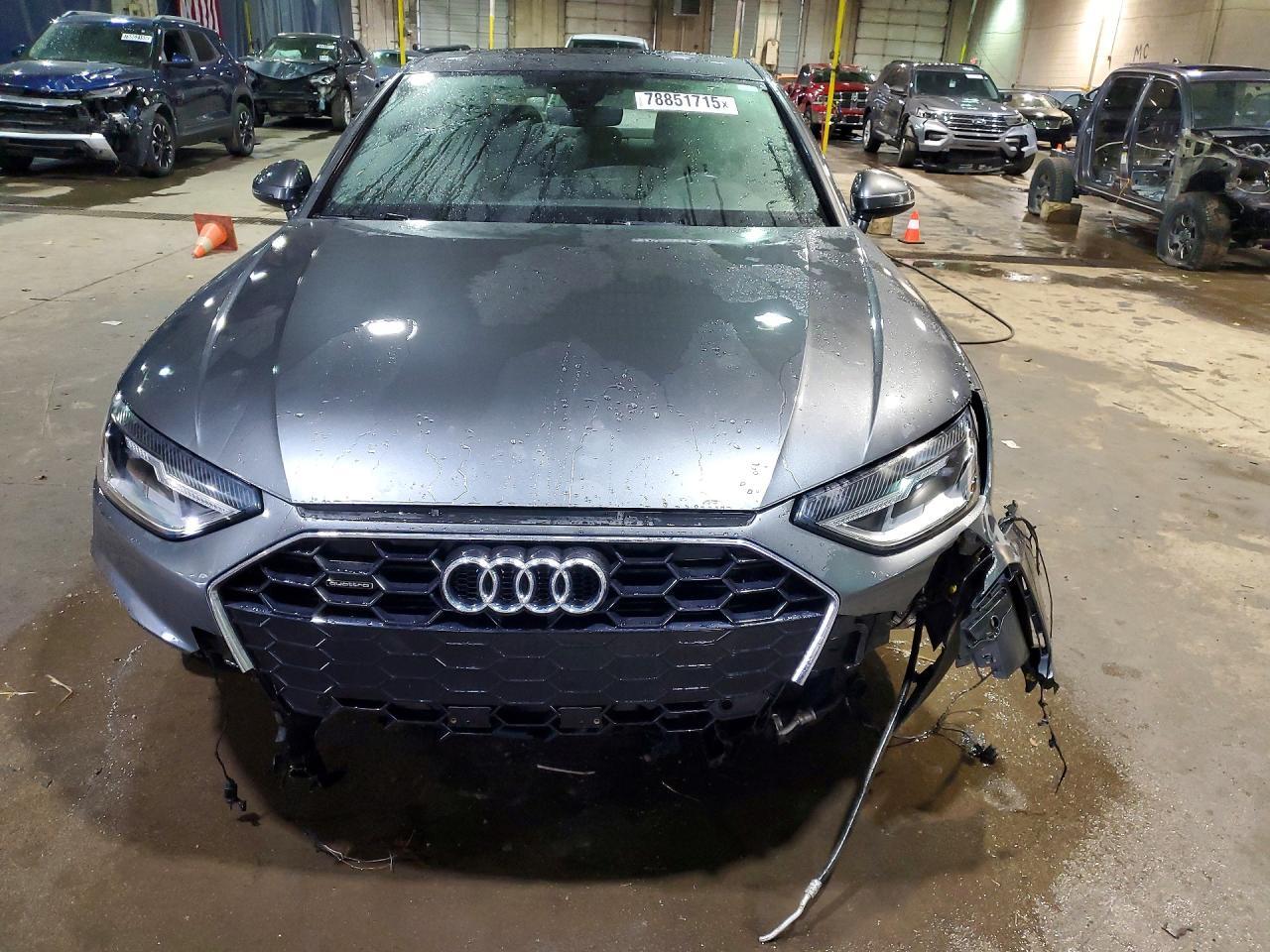 2021 Audi A4 Premium 45 - Фото 5