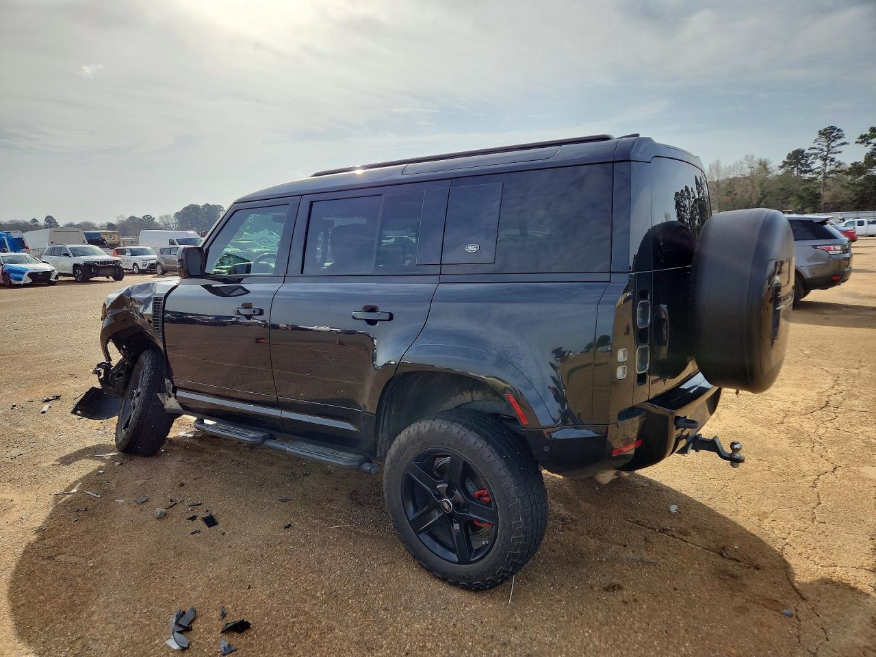2020 Land Rover Defender 110 X - Фото 2