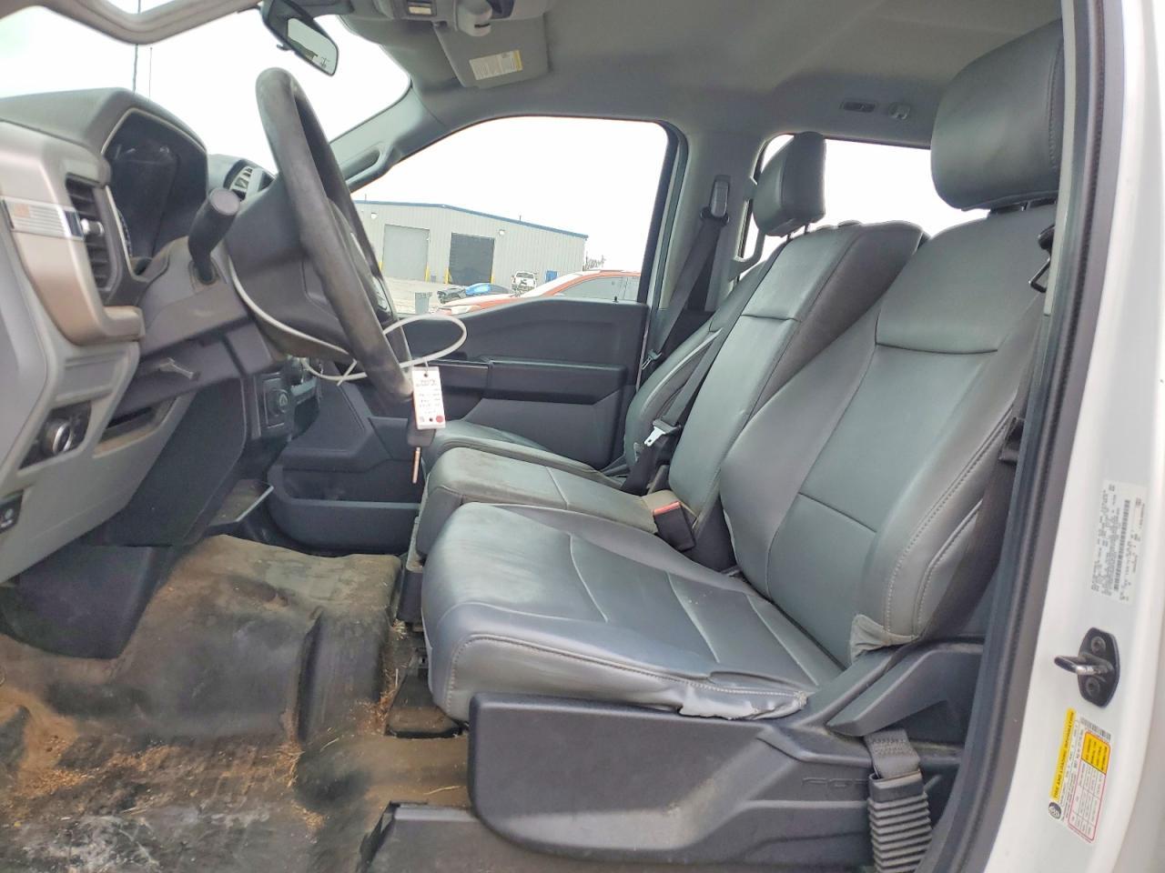 2022 Ford F150 Supercrew - Фото 7