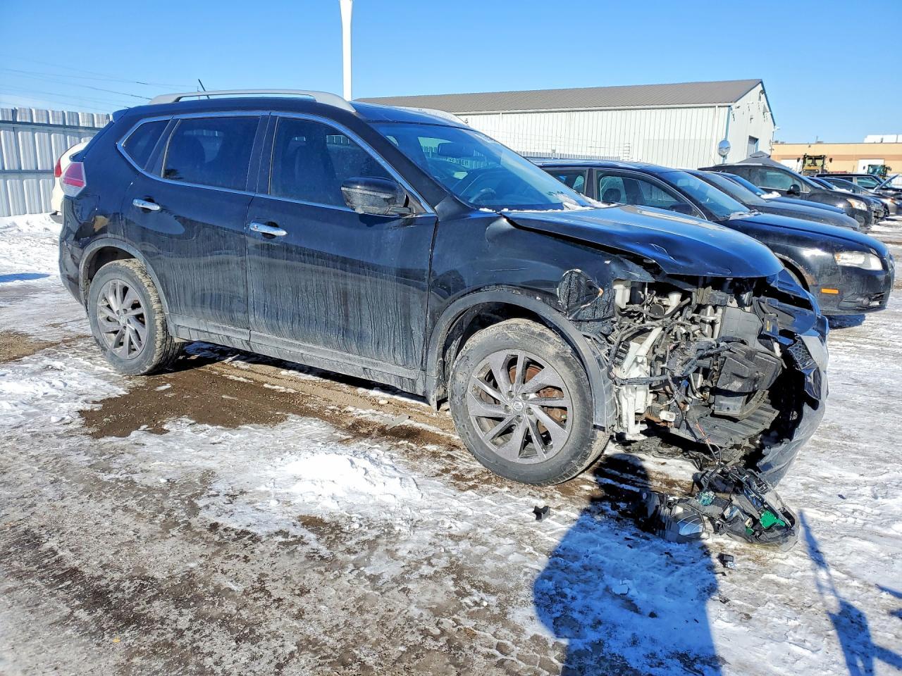 2016 Nissan Rogue S - Image 4