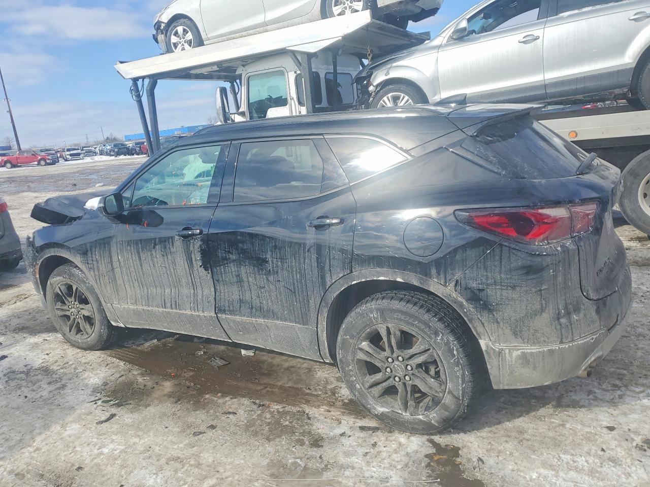2021 Chevrolet Blazer 2Lt - Фото 2