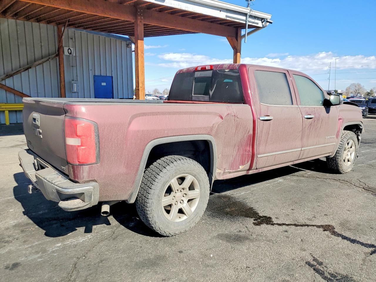 2014 GMC Sierra K1500 Slt - Фото 3