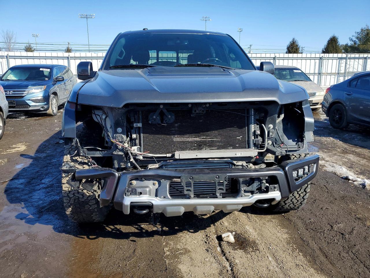2018 Ford F150 Raptor - Фото 5