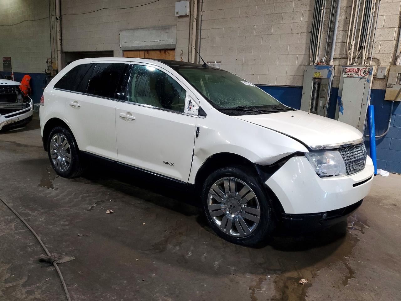 2008 Lincoln Mkx - Фото 4