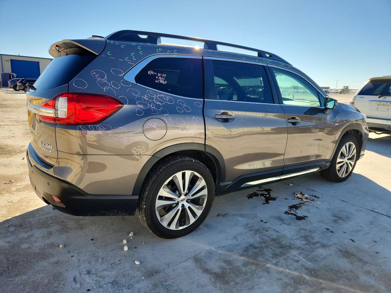 2021 Subaru Ascent Limited - Image 3