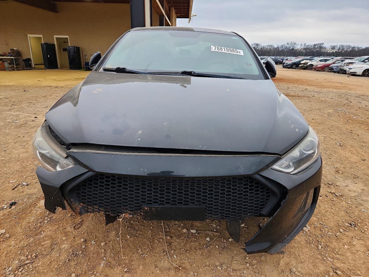 2017 Hyundai Elantra Value Edition - Фото 5