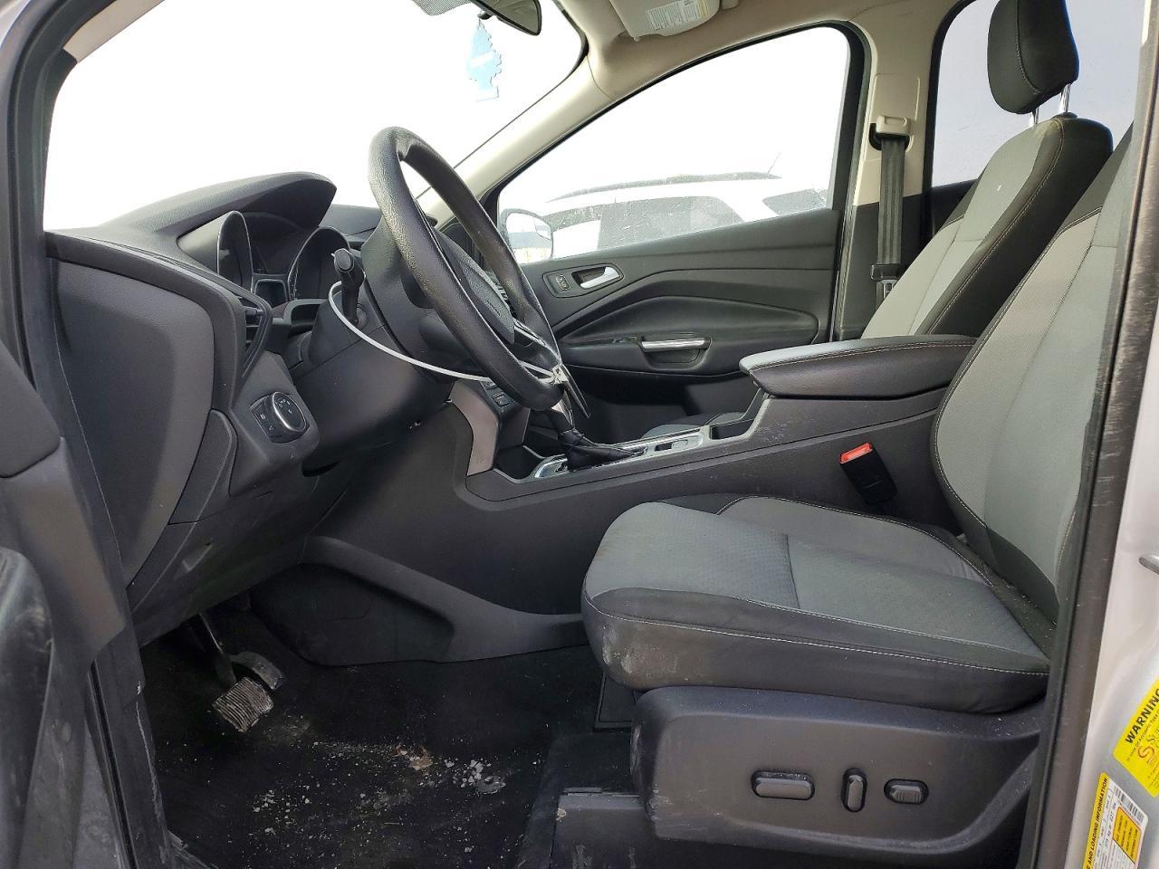 2019 Ford Escape Se - Фото 7