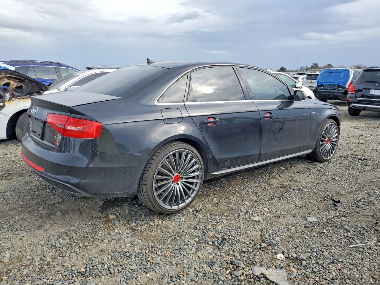 2014 Audi A4 Premium Plus - Image 3